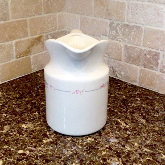 Vintage Pfaltzgraff Trousseau Pitcher & Creamer - Picture 11 of 12